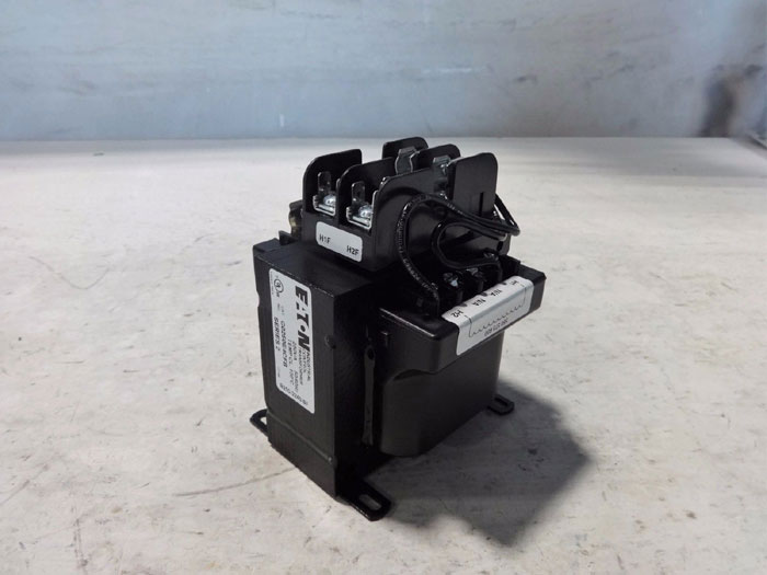 EATON INDUSTRIAL CONTROL TRANSFORMER C0250E4CFB