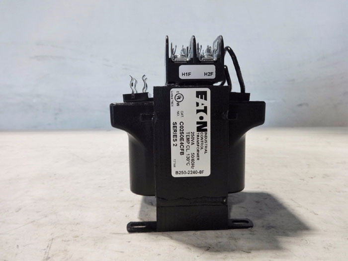 EATON INDUSTRIAL CONTROL TRANSFORMER C0250E4CFB