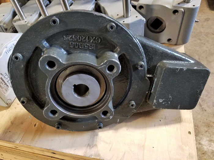 ROTORK MULTI-TURN GEARBOX IS5