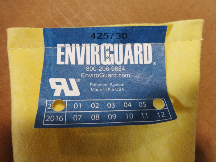 ENVIRO-GUARD CLASS 1 FIRE RATED SOCK  SOC