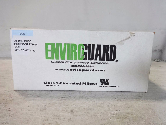 ENVIRO-GUARD CLASS 1 FIRE RATED SOCK  SOC