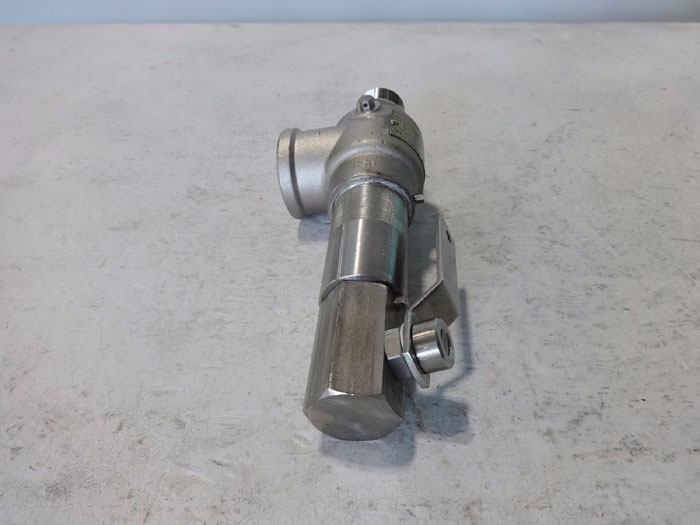 APOLLO 1" CF8M MULTIPURPOSE SAFETY RELIEF VALVE 543EEBJMAA0150