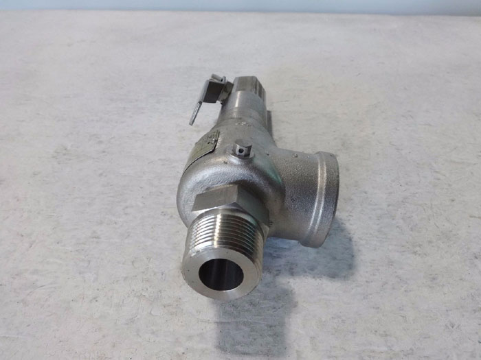 APOLLO 1" CF8M MULTIPURPOSE SAFETY RELIEF VALVE 543EEBJMAA0150