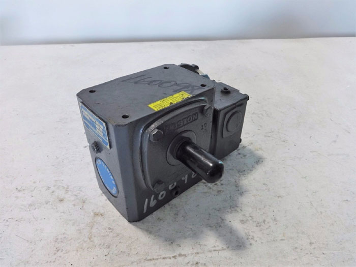 BOSTON 700 SERIES SPEED REDUCER FWA7182000BHG