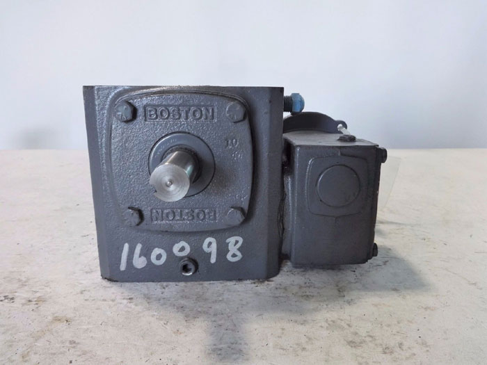 BOSTON 700 SERIES SPEED REDUCER FWA7182000BHG