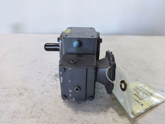 BOSTON 700 SERIES SPEED REDUCER FWA7182000BHG