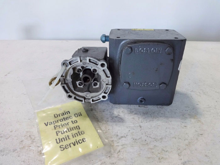 BOSTON 700 SERIES SPEED REDUCER FWA7182000BHG