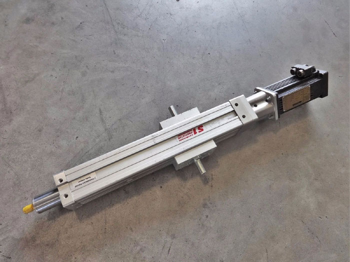 THOMSON TOLLO T90 LINEAR ACTUATOR T09-B2505MN061+S1-94 W/ KOLLMORGEN SERVOMOTOR