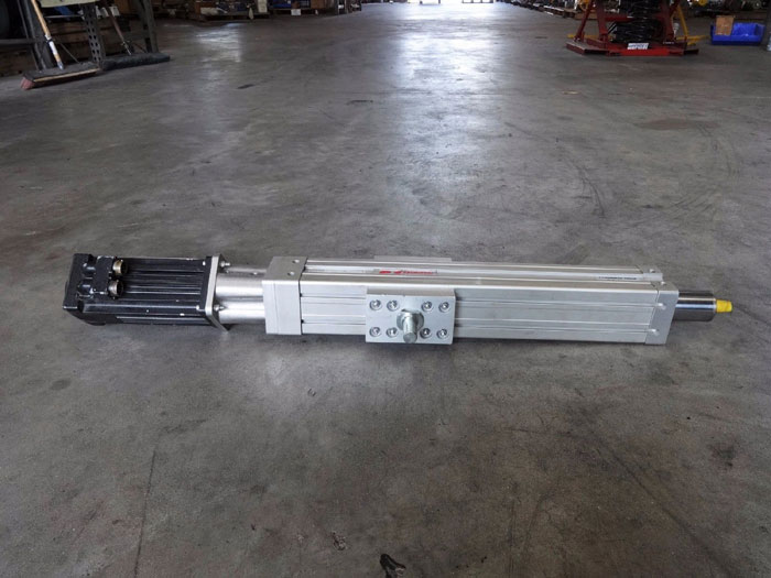 THOMSON TOLLO T90 LINEAR ACTUATOR T09-B2505MN061+S1-94 W/ KOLLMORGEN SERVOMOTOR