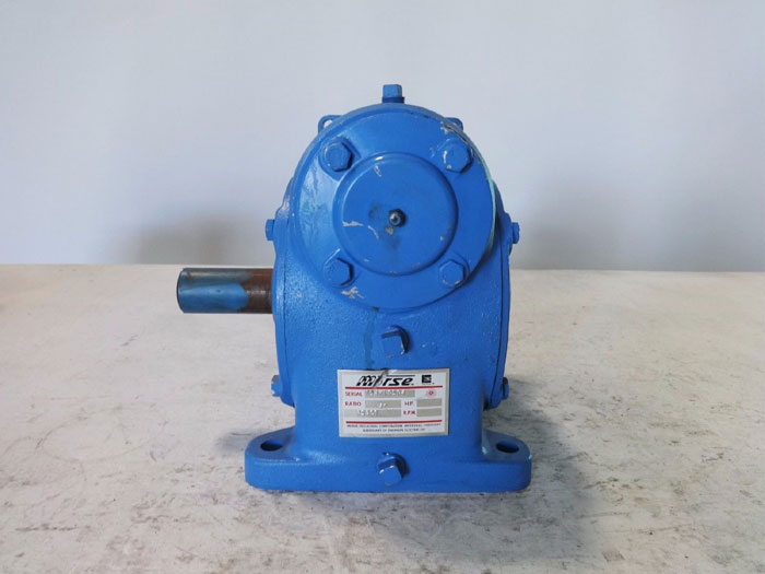 MORSE 25GCT GEAR REDUCER, RATIO 40:1