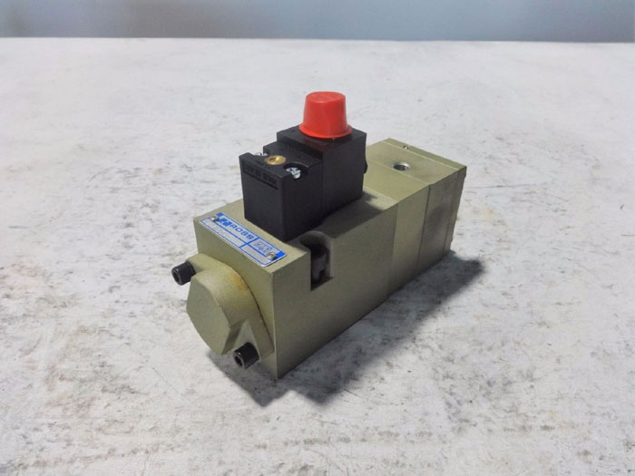 ROSS CONTROLS SOLENOID VALVE 2174D5919