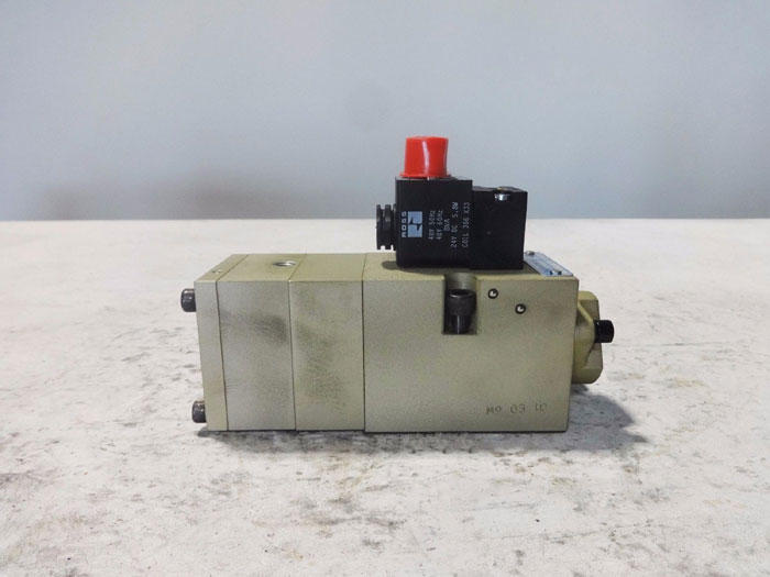 ROSS CONTROLS SOLENOID VALVE 2174D5919