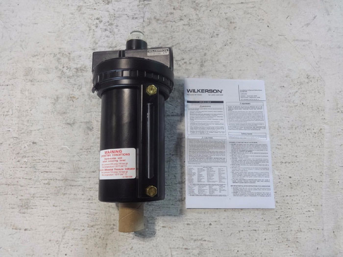 WILKERSON LUBRICATOR L30-08-G00