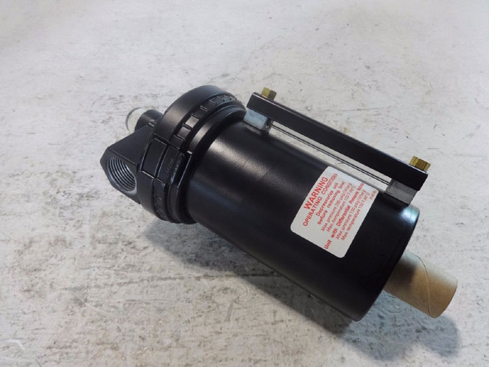 WILKERSON LUBRICATOR L30-08-G00