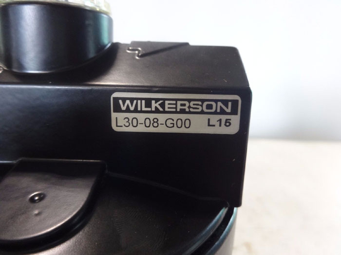 WILKERSON LUBRICATOR L30-08-G00