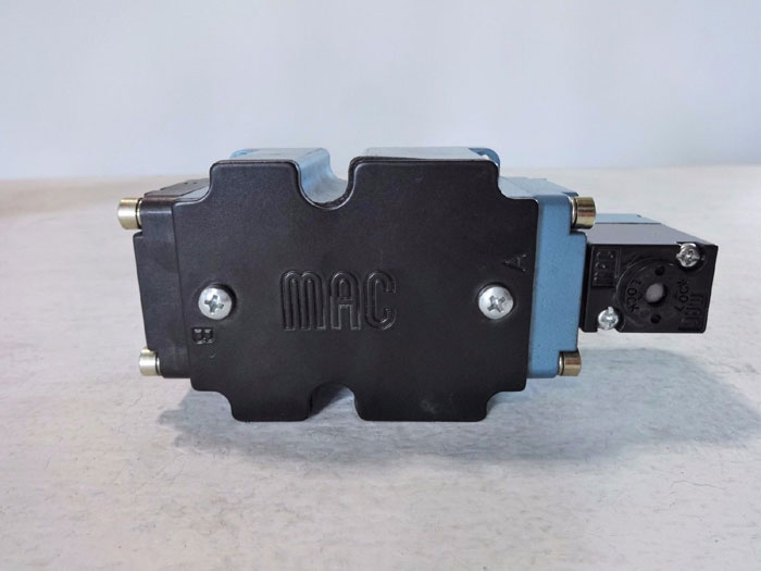 MAC SOLENOID VALVE 6511B-000-PM-611DA