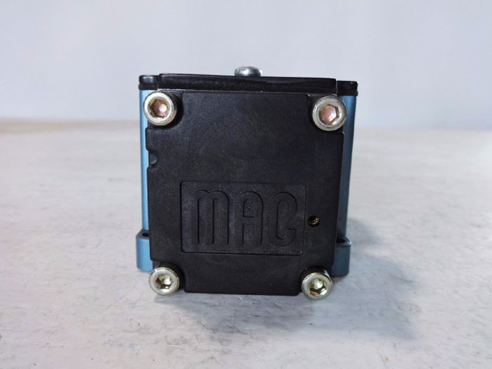 MAC SOLENOID VALVE 6511B-000-PM-611DA