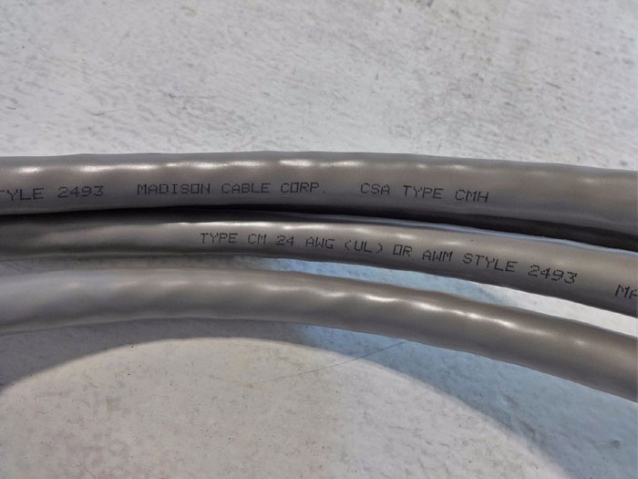 BAILEY CONTROLS infi90 LOOP INTERFACE CABLE NKLS01-10