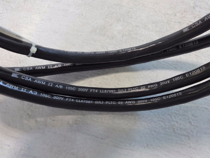 BAILEY CONTROLS infi90 TERMINATION LOOP CABLE NKTU01-10