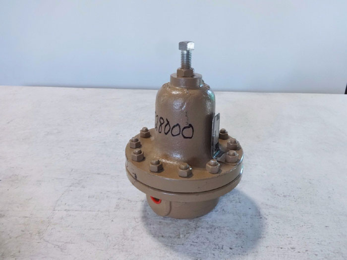 CASHCO 3/4" BACK PRESSURE RELIEF REGULATOR 8B5-4S37-15000000C