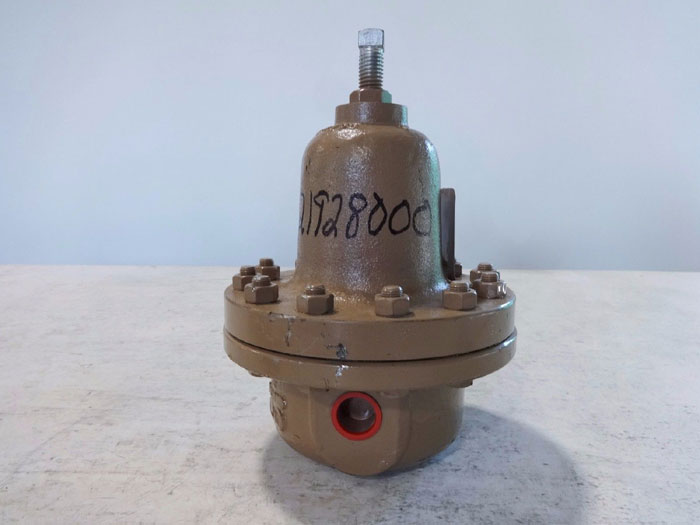 CASHCO 3/4" BACK PRESSURE RELIEF REGULATOR 8B5-4S37-15000000C