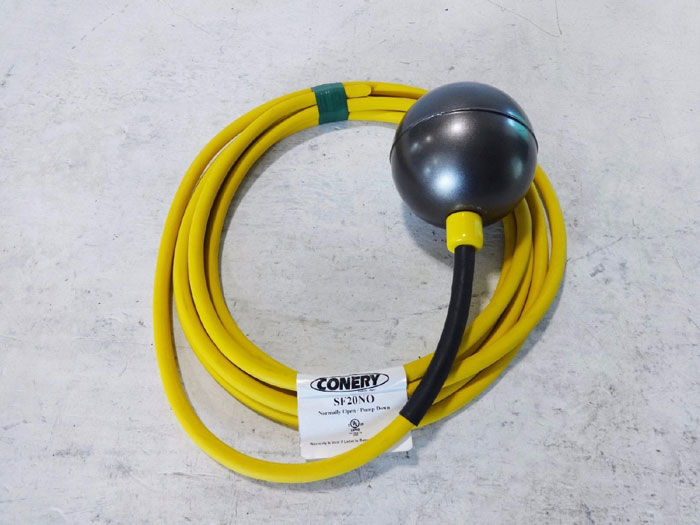 CONERY MERCNA FLOAT SWITCH SF20NO