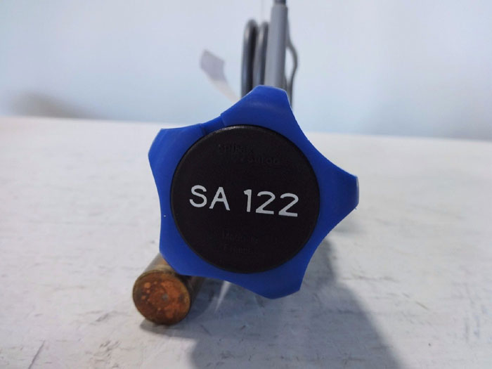 SPIRAX SARCO SELF-ACTING TEMPERATURE CONTROL SYSTEM SA122