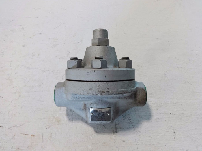 SPIRAX SARCO 1" BIMETALLIC STEAM TRAP HP 45