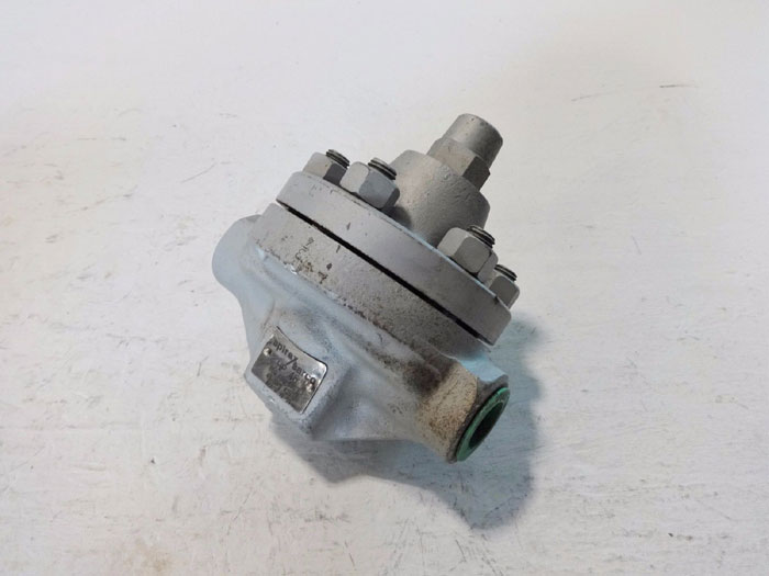 SPIRAX SARCO 1" BIMETALLIC STEAM TRAP HP 45