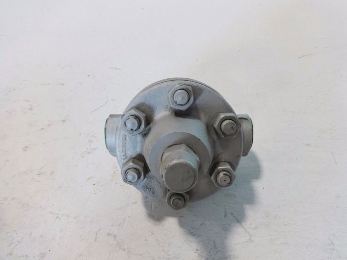 SPIRAX SARCO 1" BIMETALLIC STEAM TRAP HP 45