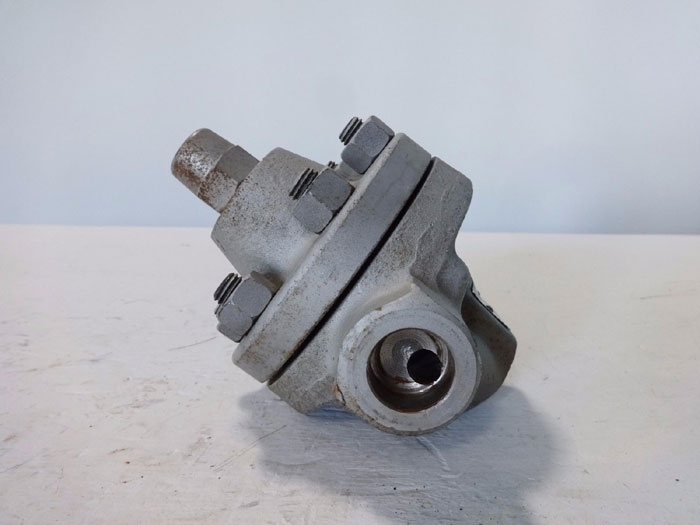 SPIRAX SARCO 1" BIMETALLIC STEAM TRAP HP 45