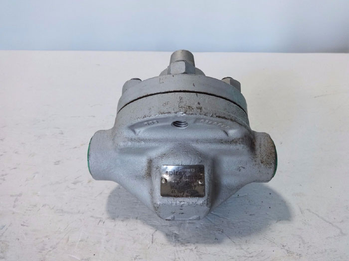 SPIRAX SARCO 1" BIMETALLIC STEAM TRAP HP 45