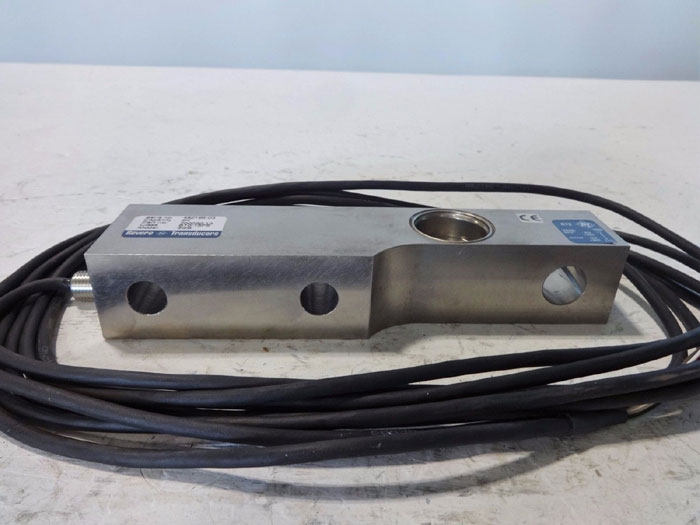 REVERE TRANSDUCERS 2K CAPACITY LOAD CELL SSB 700030-13