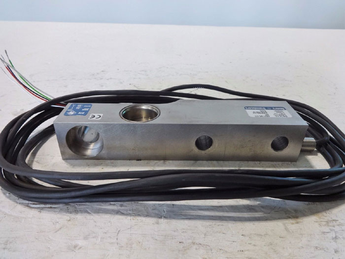 REVERE TRANSDUCERS 2K CAPACITY LOAD CELL SSB 700030-13