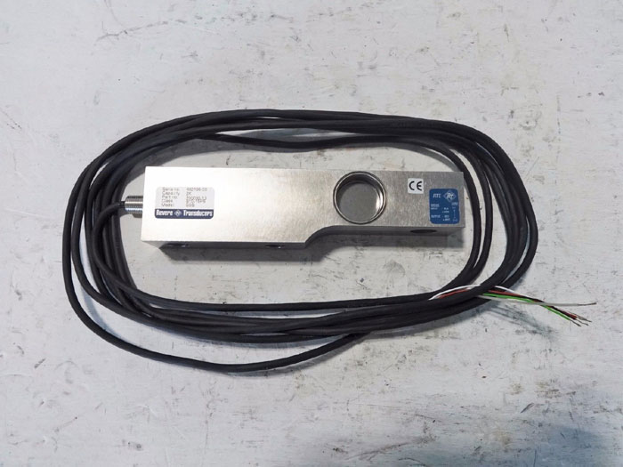 REVERE TRANSDUCERS 2K CAPACITY LOAD CELL SSB 700030-13