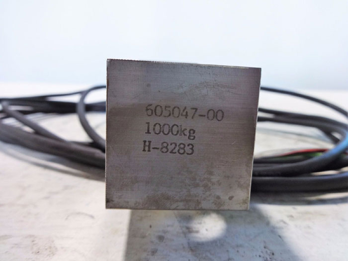 REVERE TRANSDUCERS 2K CAPACITY LOAD CELL SSB 700030-13