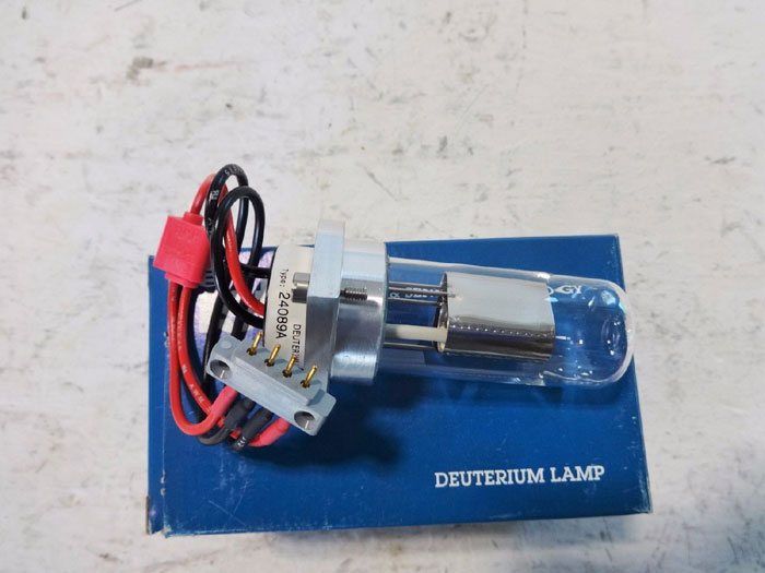 IMAGINING & SENSING TECHNOLOGY DEUTERIUM LAMP TYPE 24089A