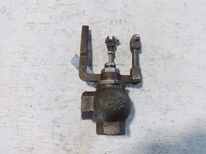 KECKLEY 1/2" VALVE 43-LCV-0556