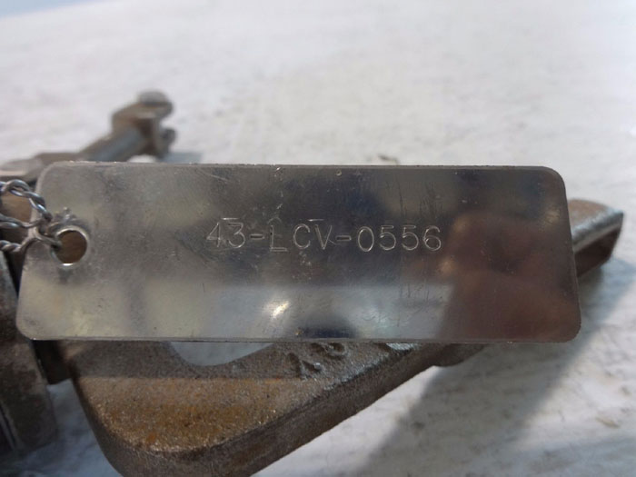 KECKLEY 1/2" VALVE 43-LCV-0556