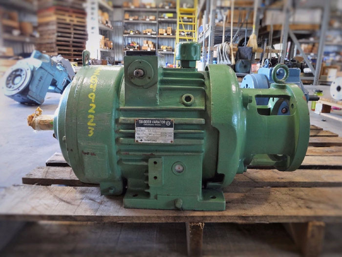 SUMITOMO SM-BEIER VARIATOR GHHBJSN8AG30Y2