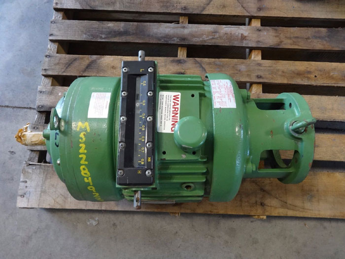 SUMITOMO SM-BEIER VARIATOR GHHBJSN8AG30Y2
