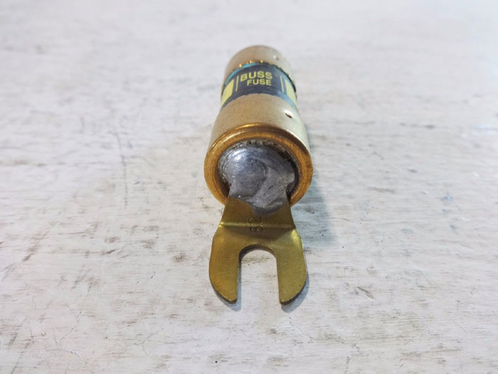 COOPER BUSSMANN 60 AMP BUSS FUSE AFS60