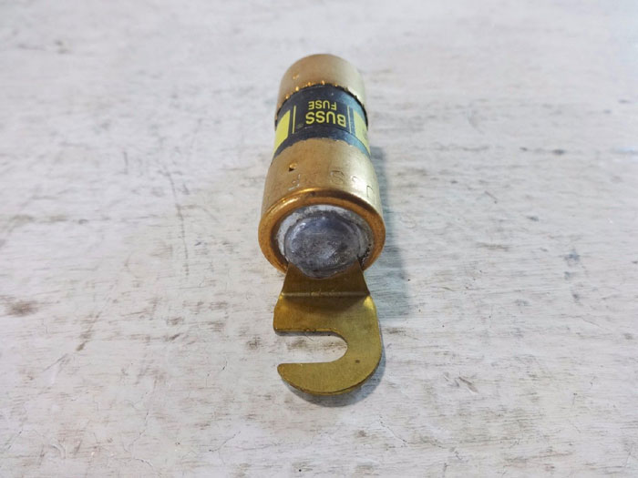 COOPER BUSSMANN 60 AMP BUSS FUSE AFS60