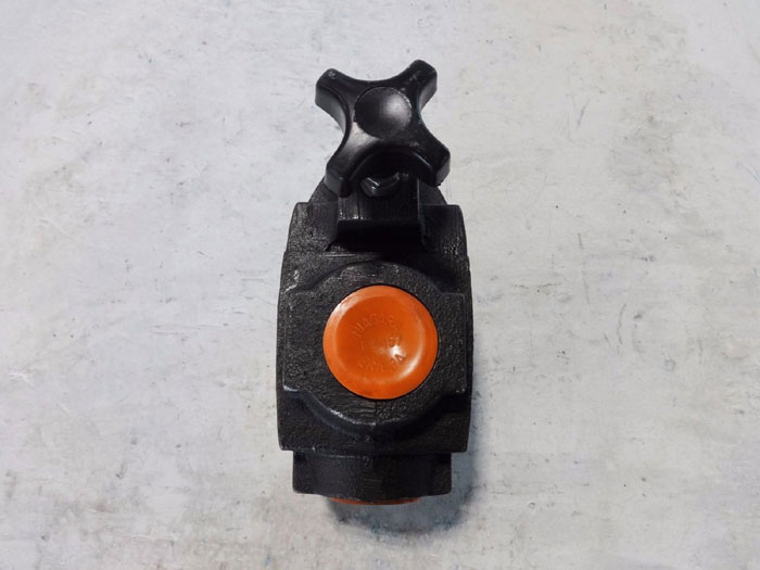 VICKERS 1-1/4" HYDRAULIC RELIEF VALVE CT 10 B 30