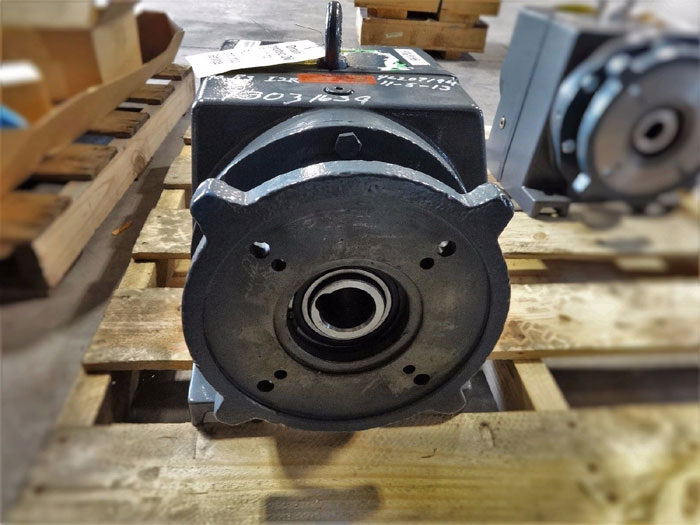 REXNORD FALK ULTRAMITE HELICAL CONCENTRIC GEAR DRIVE 08UCBN2B4.5 AIE
