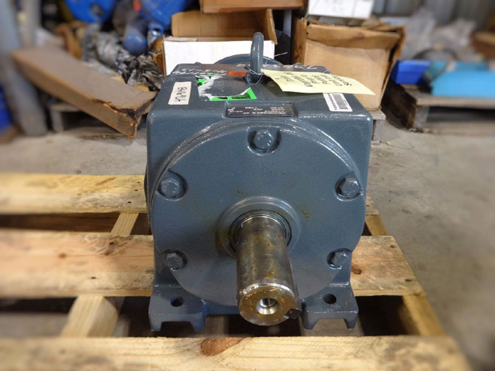 REXNORD FALK ULTRAMITE HELICAL CONCENTRIC GEAR DRIVE 08UCBN2B4.5 AIE