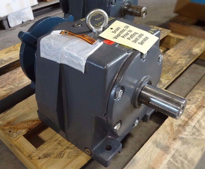 REXNORD FALK ULTRAMITE HELICAL CONCENTRIC GEAR DRIVE 08UCBN2B4.5A E