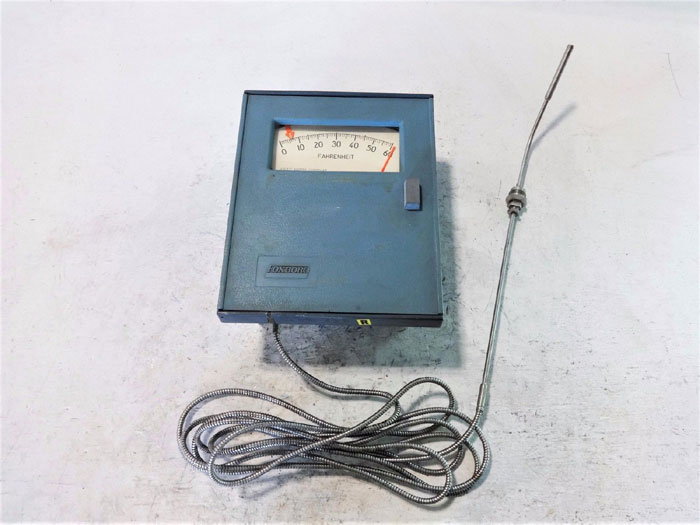 FOXBORO PNEUMATIC CONTROLLER 43EP-F 74SIF703-C