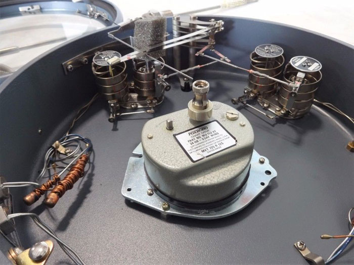 FOXBORO 12R CHART RECORDER 12RSMB2/TA/TA