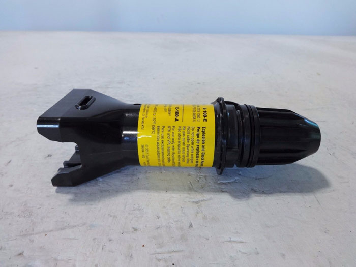 LOT OF (23) RAYCHEM HIGH PROFILE END SEAL E-100-A & E-100-E